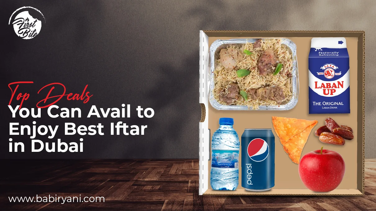 Best Iftar in Dubai | Iftar deals near me in dip | ramadan iftar