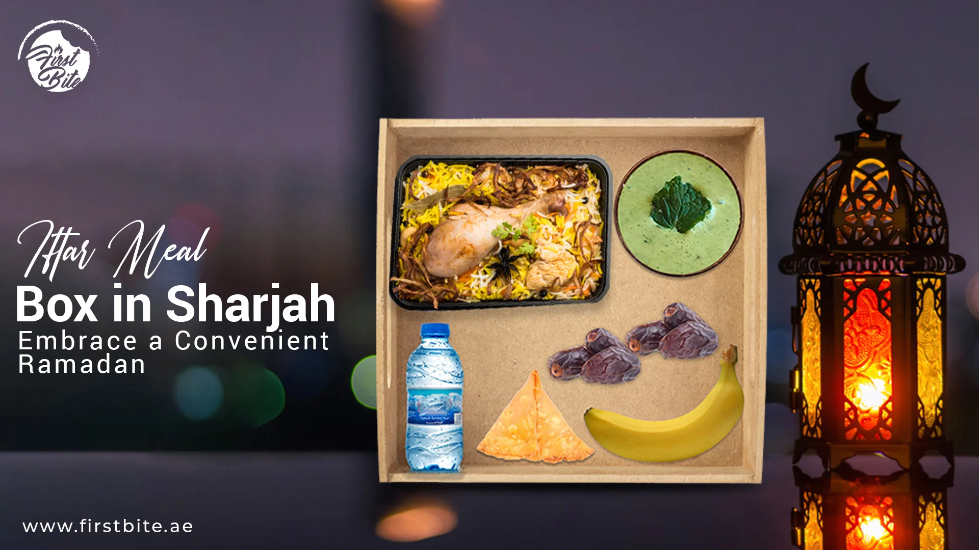 Iftar meal box in Sharjah | Cheap Iftar Meal Sharjah | Iftar boxes Sharjah