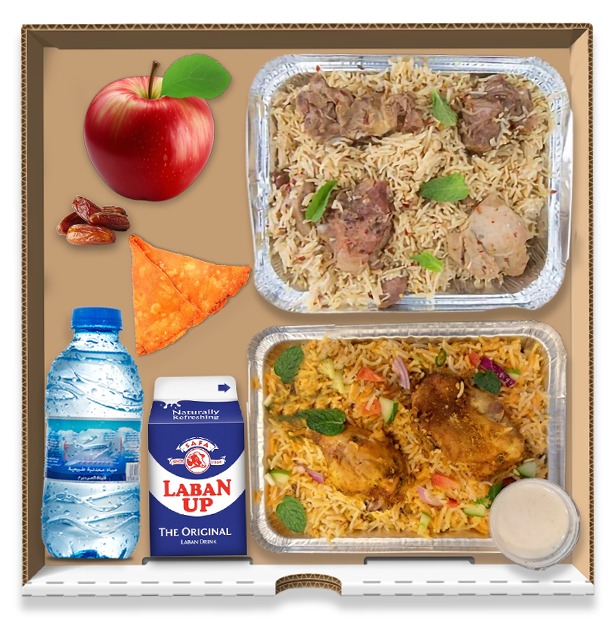 best affordable restaurant in dubai | iftar pack | monthly mess near me