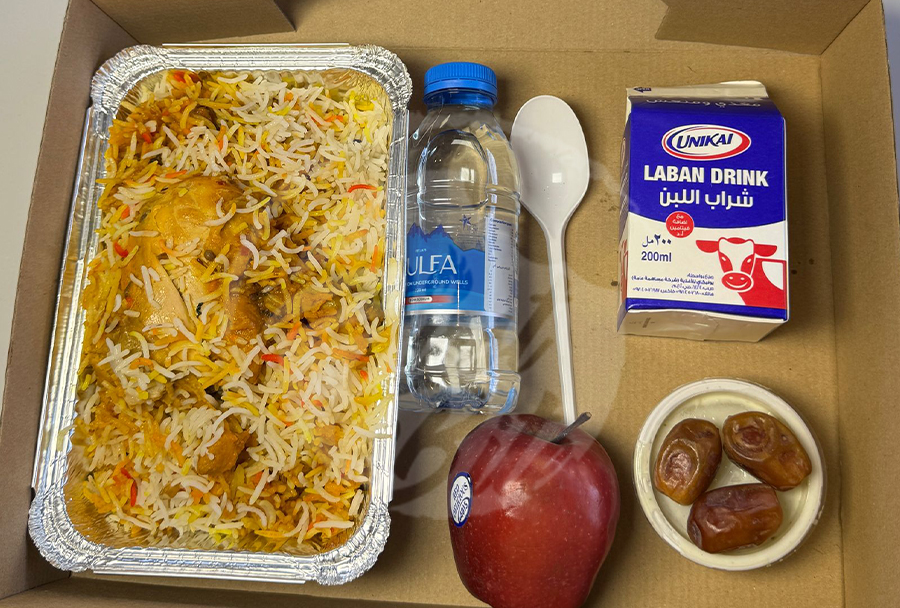 Buy Iftar Meal Box  | Iftar Boxes Dubai | Iftar meals delivery services