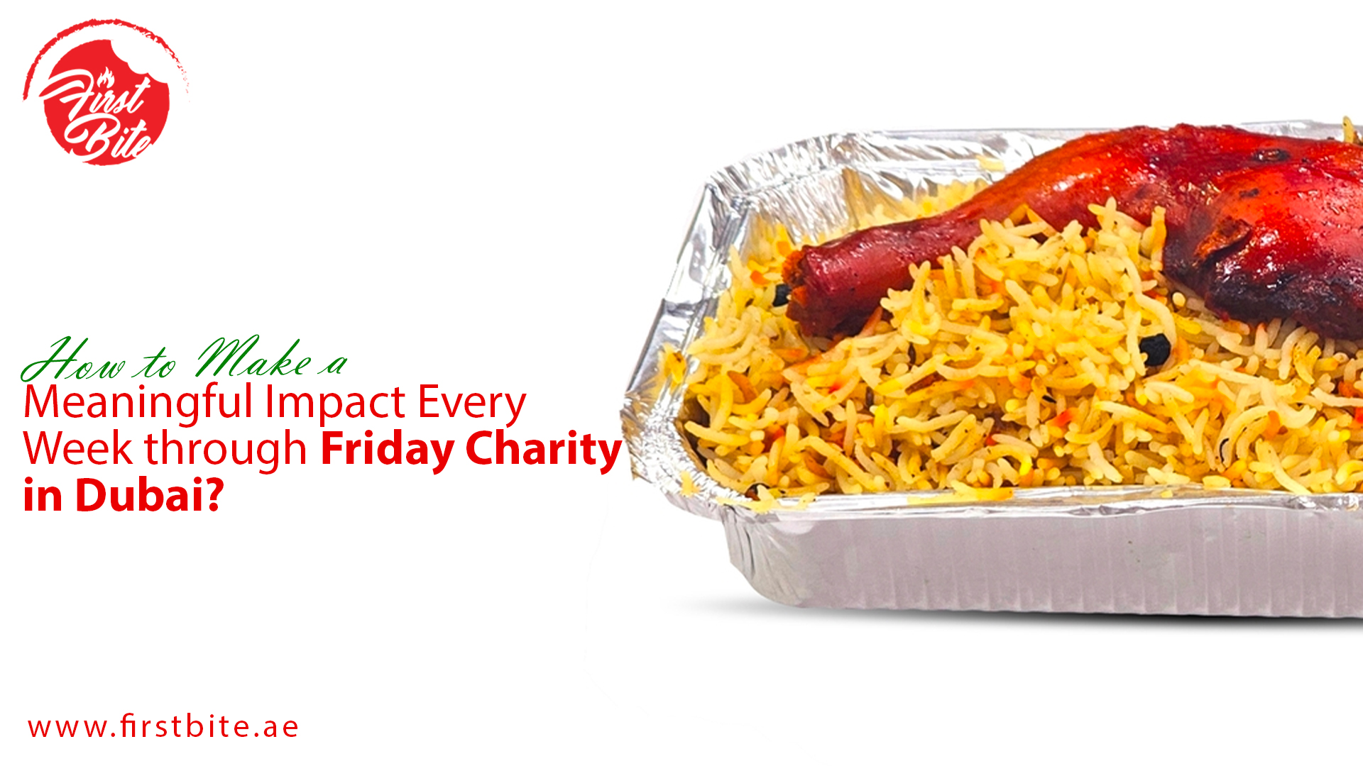 biryani box | charity food | charity box dubai | charity in dubai