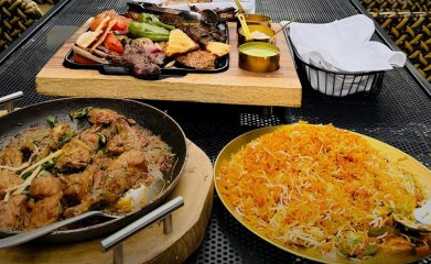 chicken karahi | pakistani restaurant near me | hyderabadi biryani near me