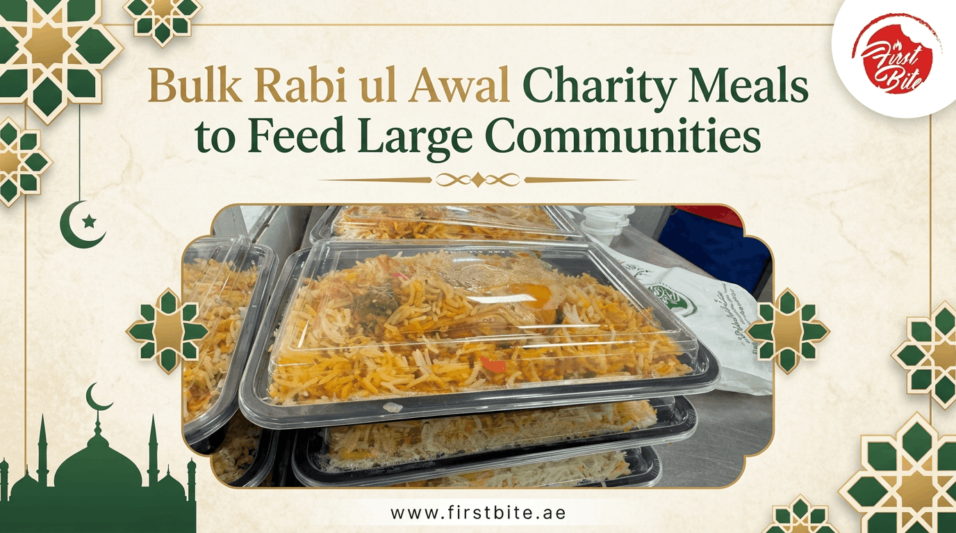 meal kit dubai | order food online | charity food donations | charity box near me