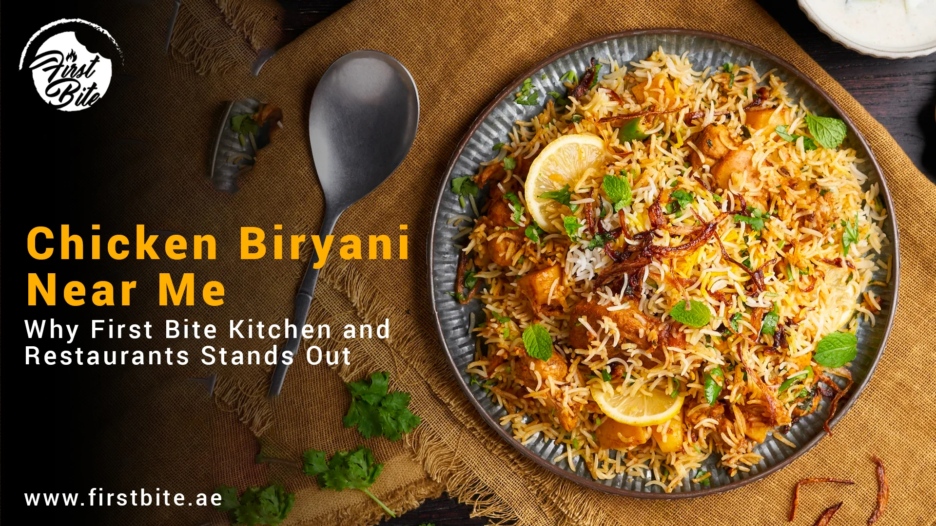 Chicken biryani near me delivery | Easy chicken biryani dip | Easy chicken biryani dip