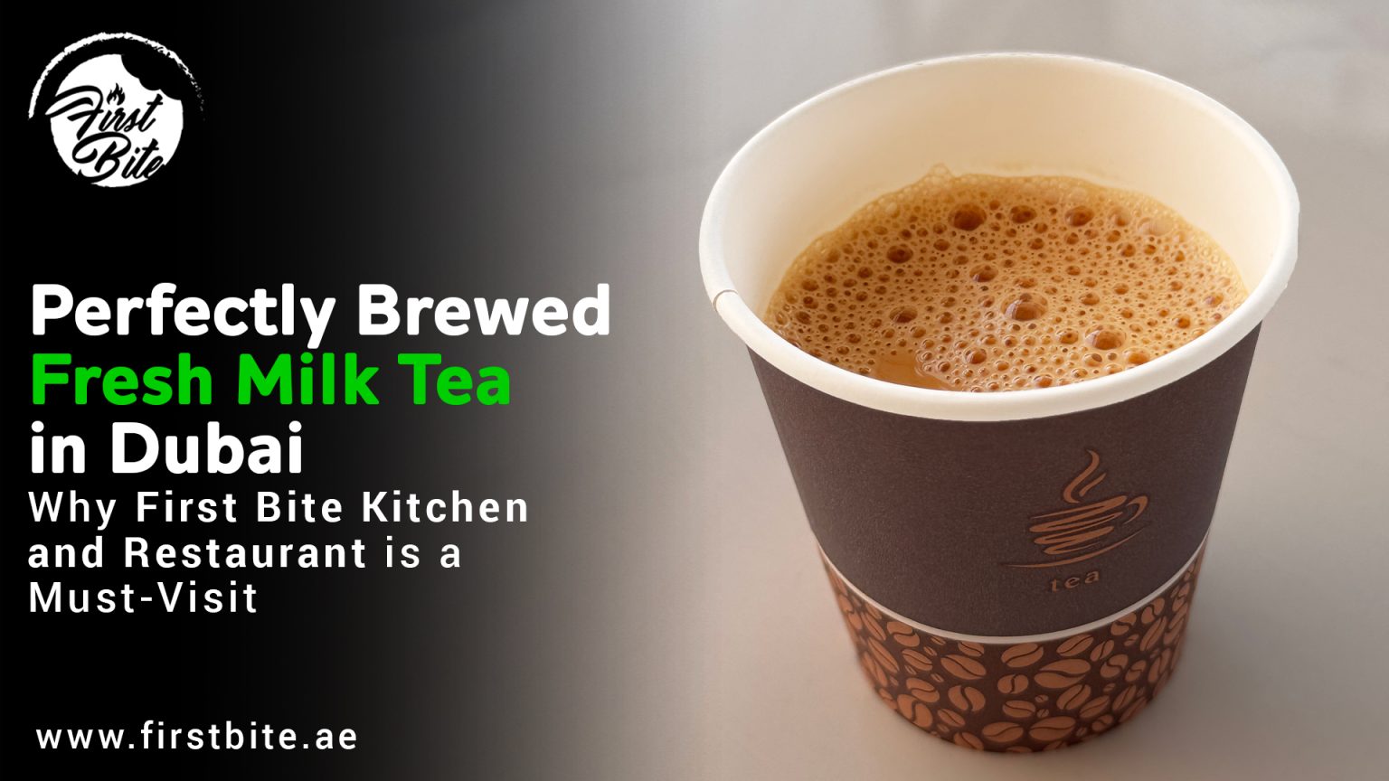 Fresh Milk Tea – Creamy, Refreshing & Perfectly Brewed Every Time