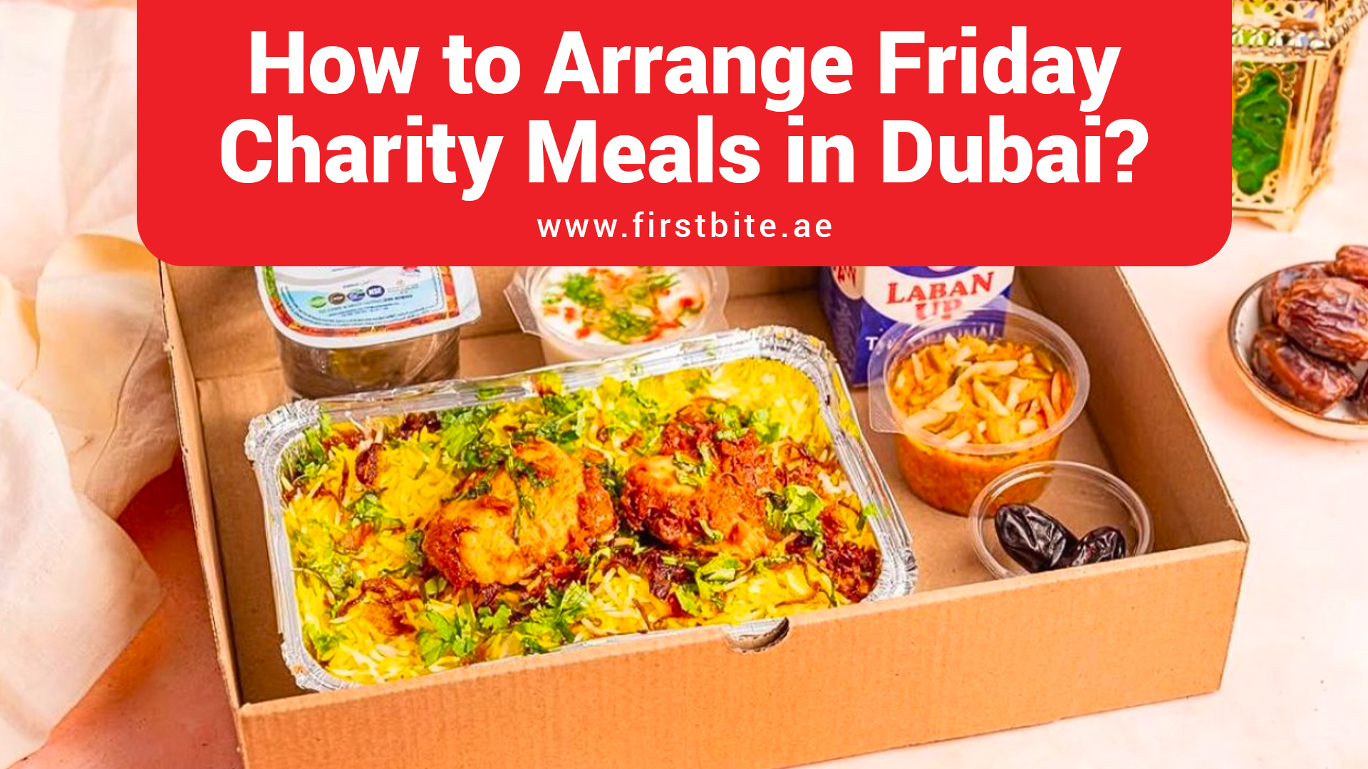 charity in dubai | food box dubai | friday meal deals | charity box near me