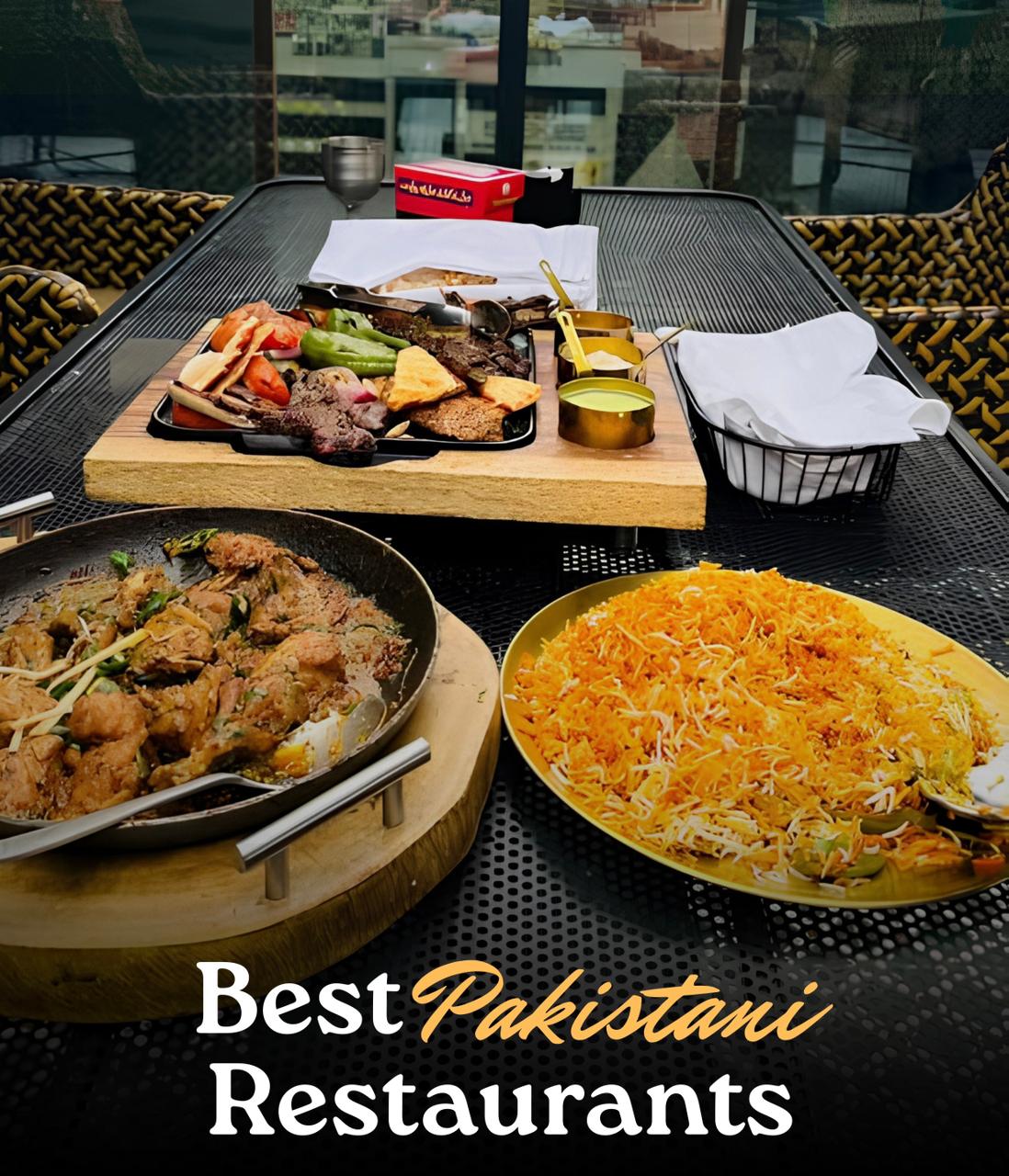 chicken karahi | pakistani restaurant near me | hyderabadi biryani near me