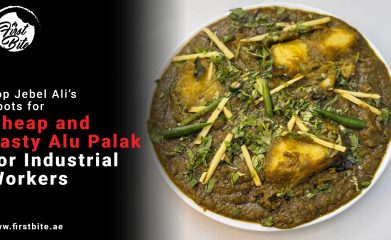 palak in dubai price | Kitchen restaurant in Jebel Ali industrial area