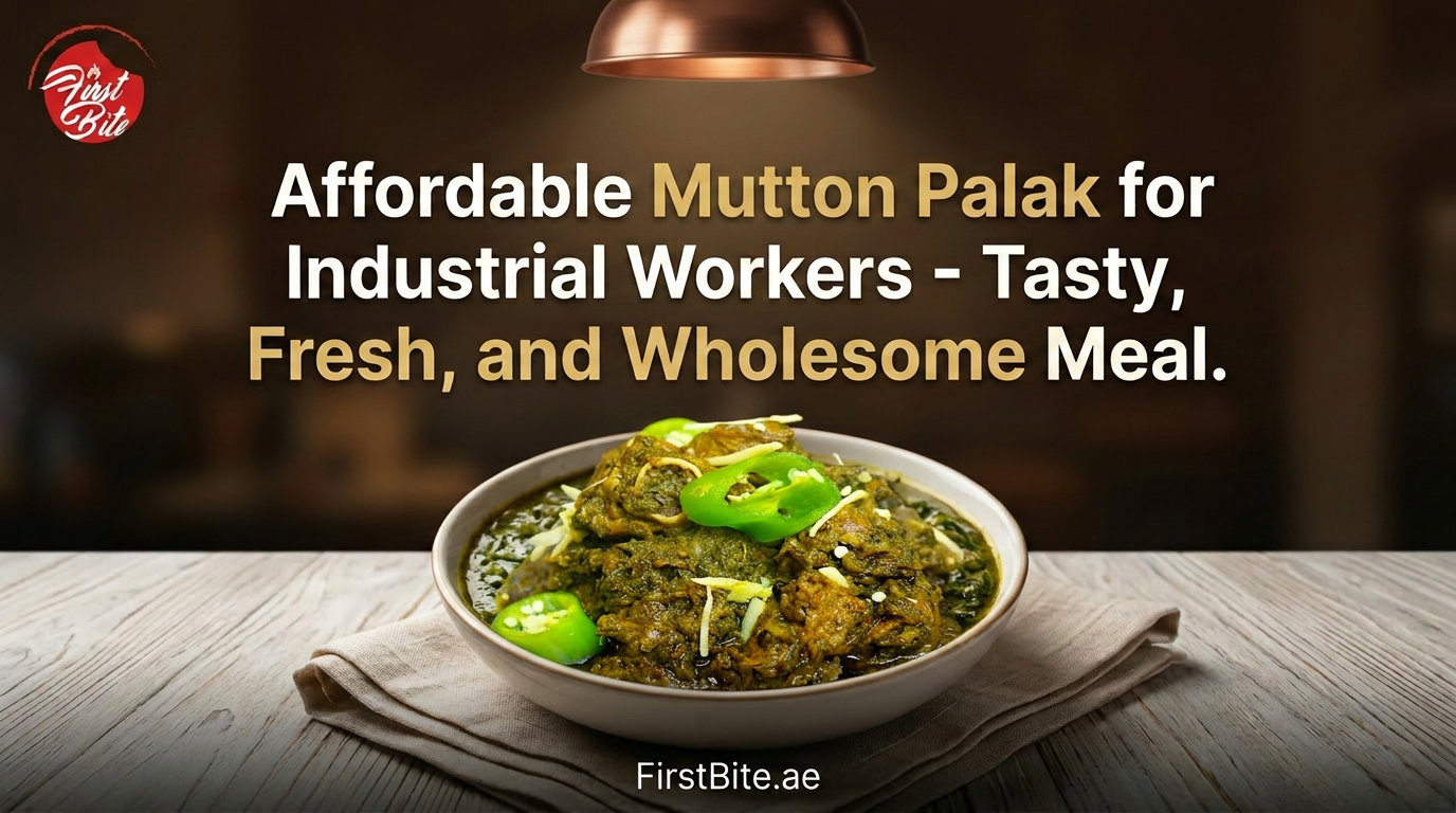 kitchen restaurant near me | Aloo Palak | Mutton Palak