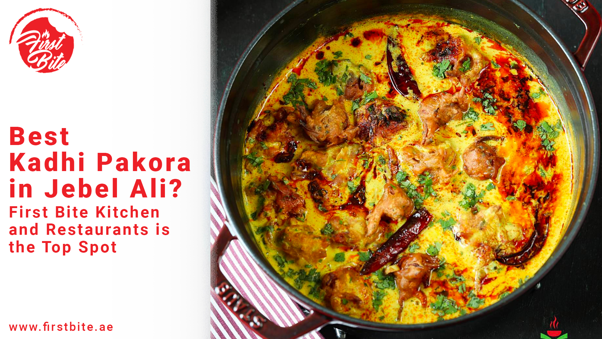 Kadhi Pakora | Kadhi Pakora in Dubai | kadhi pakora recipe |