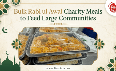 meal kit dubai | order food online | charity food donations | charity box near me