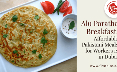 best affordable restaurant in dubai | Alo Paratha | Kitchen packages in dip staff price