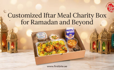 ramadan iftar food | iftar deals dubai } Iftar box Dubai