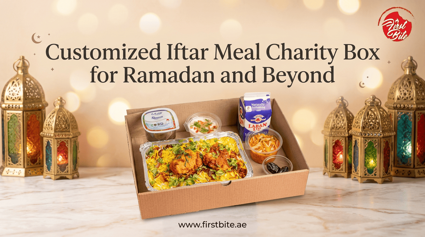 ramadan iftar food | iftar deals dubai } Iftar box Dubai