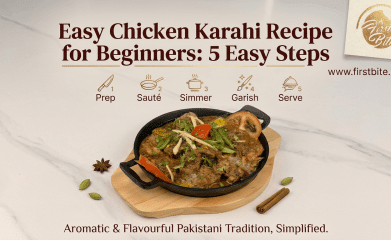 Chicken Karahi Recipe | pakistani chicken karahi recipe | kitchen near me | chicken karahi