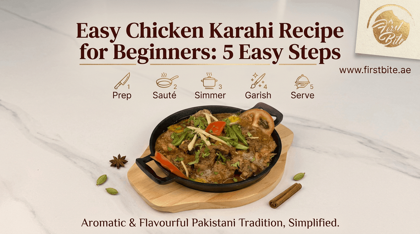Chicken Karahi Recipe | pakistani chicken karahi recipe | kitchen near me | chicken karahi