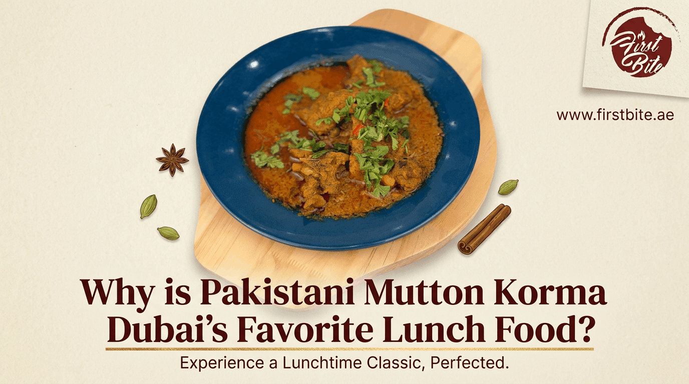 best karahi in dubai | mutton karahi | Mutton Korma | kitchen food near me